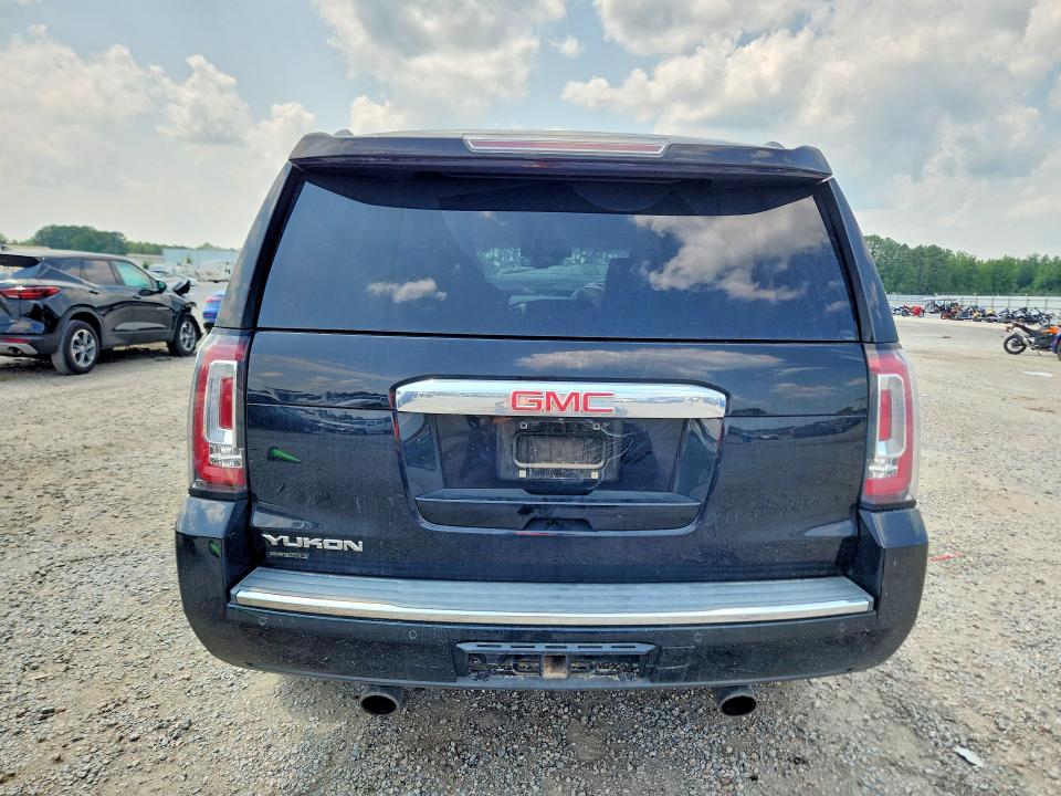 Aukcja sprzedaży 2015 Gmc Yukon, vin: 1GKS2CKJ5FR298418, numer aukcji: 63042936