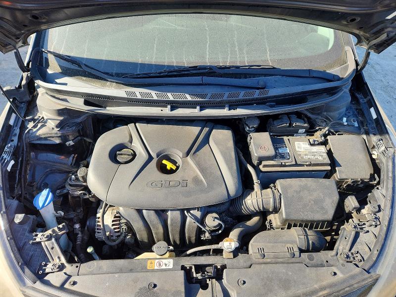 2016 Kia Forte მანქანა იყიდება აუქციონზე, vin: KNAFX4A80G5523479, აუქციონის ნომერი: 60513526
