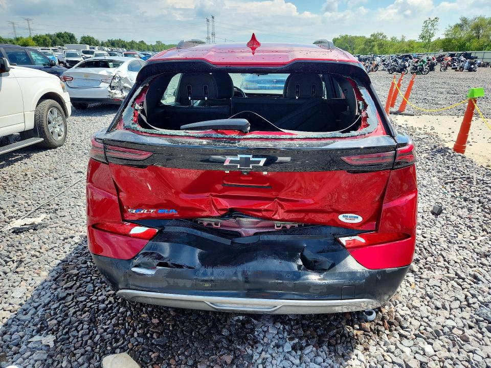 Auction sale of the 2023 Chevrolet Bolt Euv, vin: 1G1FY6S0XP4188279, lot number: 60485696