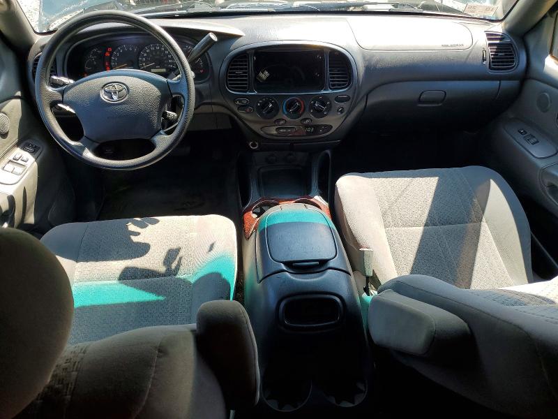 2003 Toyota Tundra მანქანა იყიდება აუქციონზე, vin: 5TBBT44193S368231, აუქციონის ნომერი: 62258006