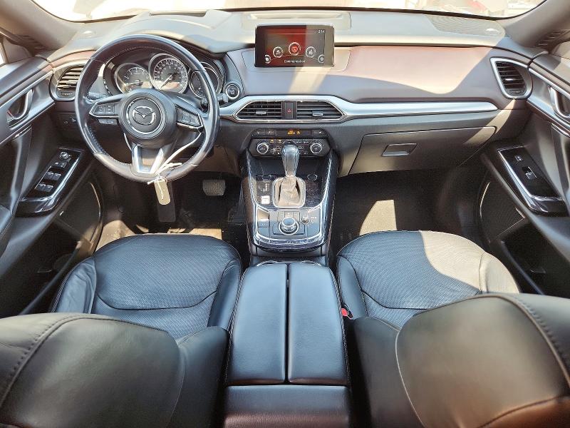 60078916 :رقم المزاد ، JM3TCBDY8G0116242 vin ، 2016 Mazda Cx-9 مزاد بيع