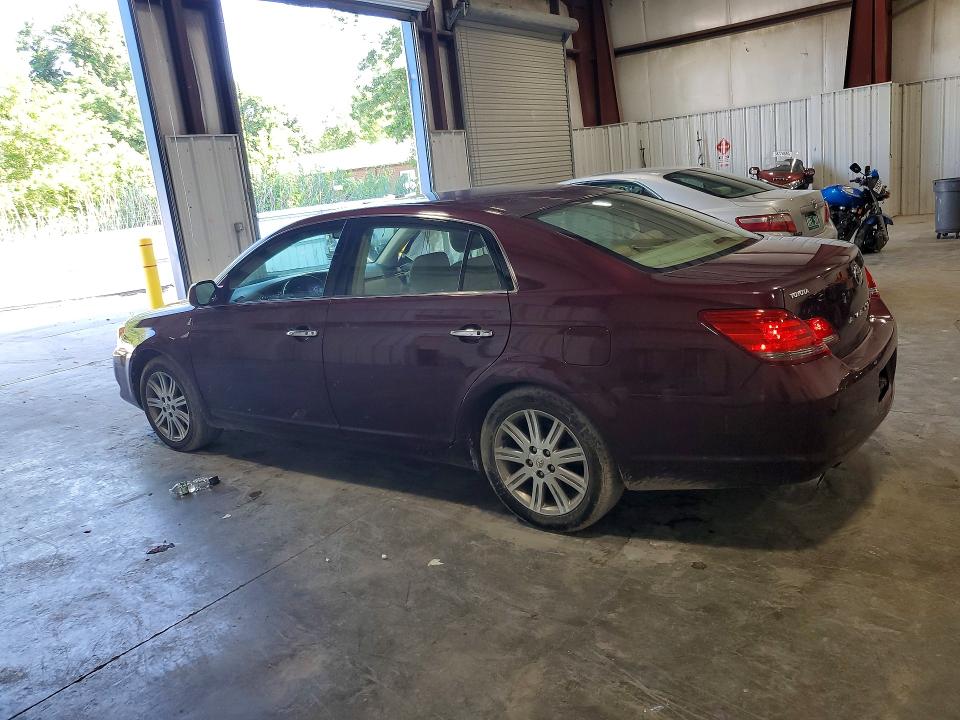 59921886 :رقم المزاد ، 4T1BK36B98U257042 vin ، 2008 Toyota Avalon مزاد بيع