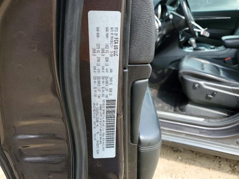 Продажа на аукционе авто 2020 Jeep Grand Cherokee, vin: 1C4RJFBG4LC331880, номер лота: 60615686