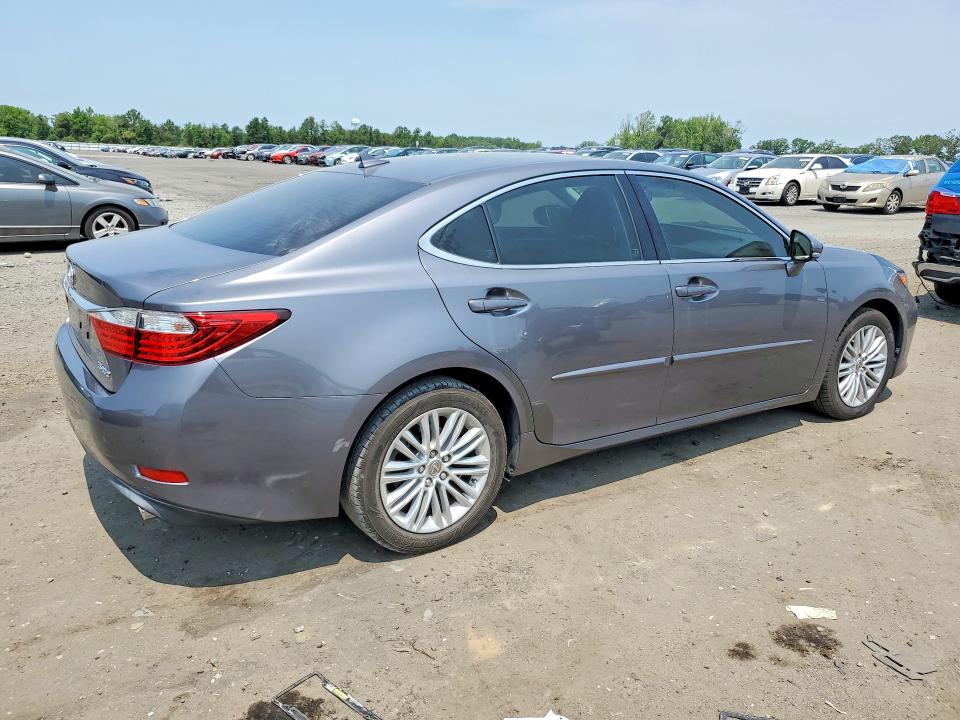 2014 Lexus Es მანქანა იყიდება აუქციონზე, vin: JTHBK1GGXE2132513, აუქციონის ნომერი: 60720086