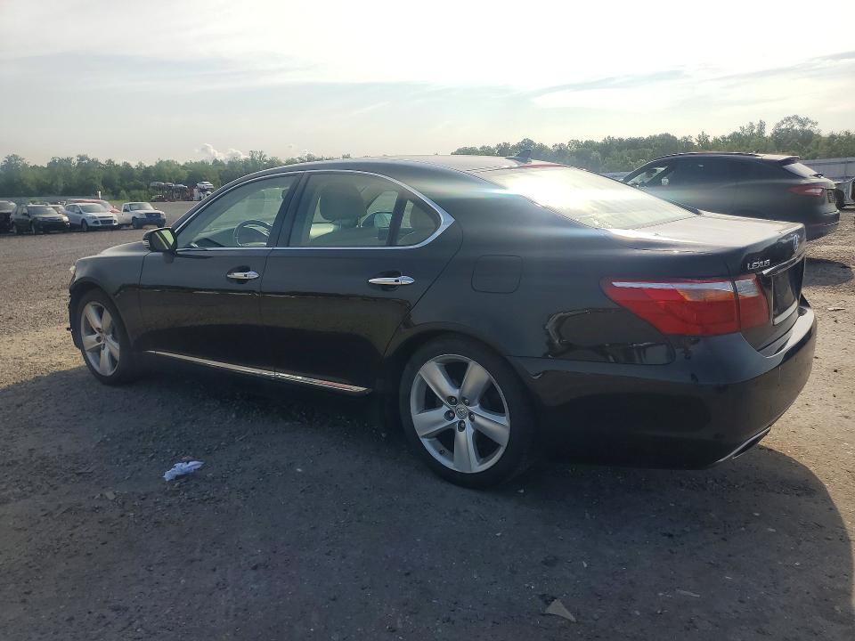 Aukcja sprzedaży 2011 Lexus Ls, vin: JTHBL5EF9B5103867, numer aukcji: 61914006