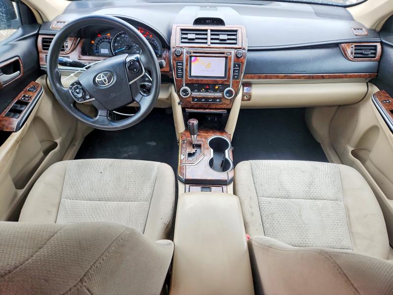61170296 :رقم المزاد ، 4T1BF1FK4DU295801 vin ، 2013 Toyota Camry مزاد بيع