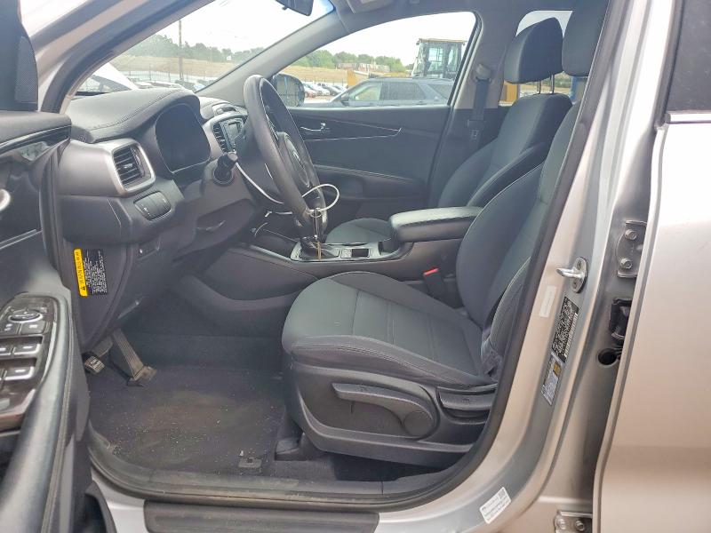 Aukcja sprzedaży 2017 Kia Sorento, vin: 5XYPGDA35HG204857, numer aukcji: 60141186