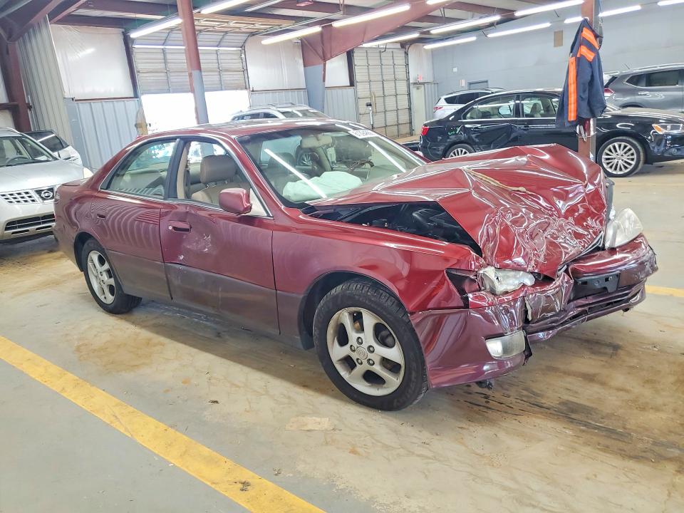 Продаж на аукціоні авто 2001 Lexus Es, vin: JT8BF28G715111328, номер лоту: 61394866