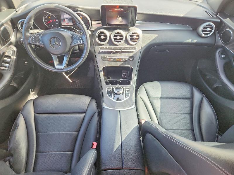 60852006 :رقم المزاد ، WDC0G4JB8JV110716 vin ، 2018 Mercedes-benz Glc مزاد بيع