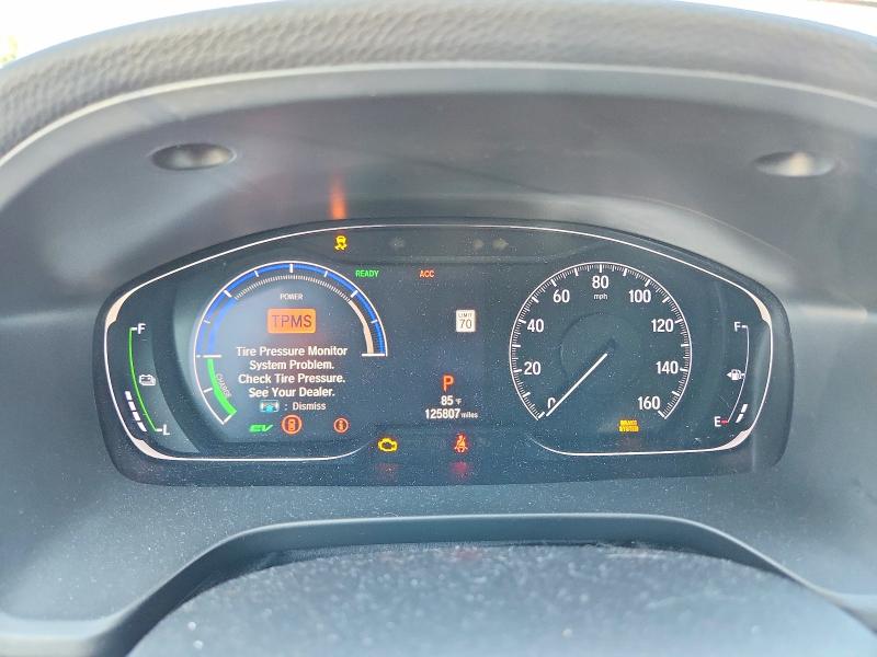 Auction sale of the 2019 Honda Insight, vin: 19XZE4F50KE017653, lot number: 63034716