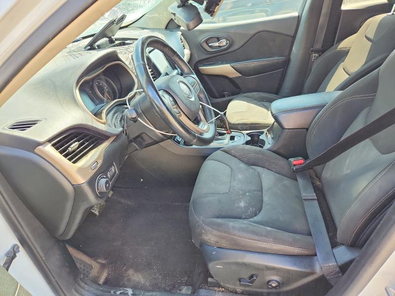 Продажа на аукционе авто 2017 Jeep Cherokee, vin: 1C4PJMCB4HW657599, номер лота: 59791046