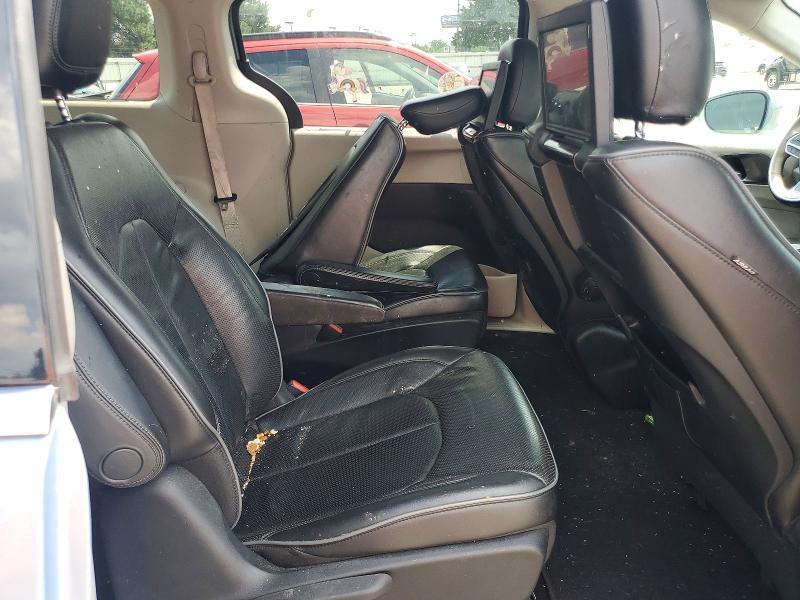 Продаж на аукціоні авто 2017 Chrysler Pacifica, vin: 2C4RC1N77HR798122, номер лоту: 60800056