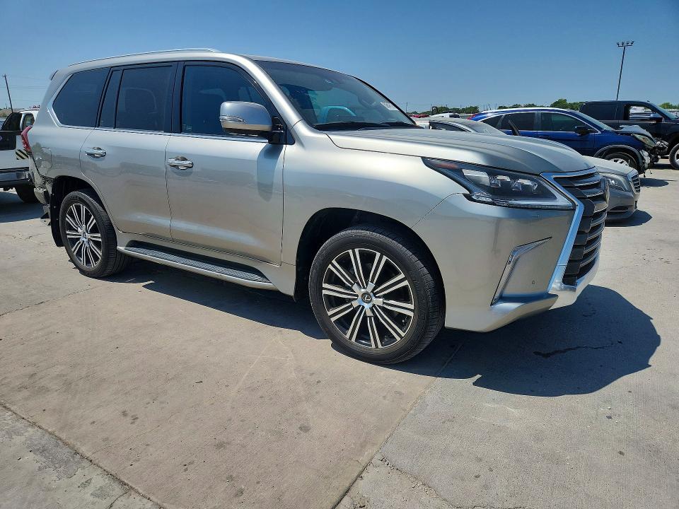 62647076 :رقم المزاد ، JTJDY7AX3L4333074 vin ، 2020 Lexus Lx مزاد بيع
