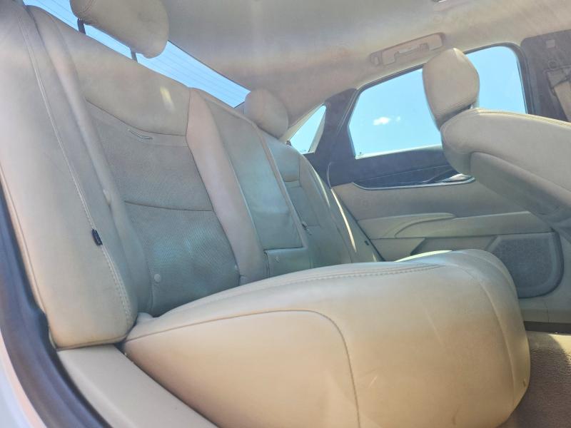2016 Cadillac Xts მანქანა იყიდება აუქციონზე, vin: 2G61M5S3XG9126009, აუქციონის ნომერი: 62827306