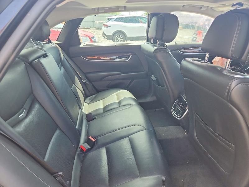 Продажа на аукционе авто 2014 Cadillac Xts, vin: 2G61P5S30E9146936, номер лота: 59590356