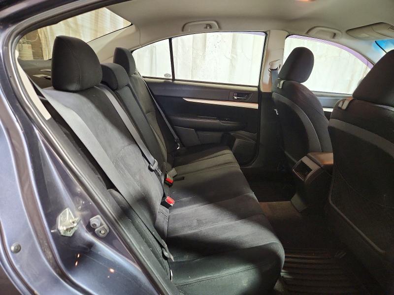 Продажа на аукционе авто 2014 Subaru Legacy, vin: 4S3BMBA61E3014393, номер лота: 62251496