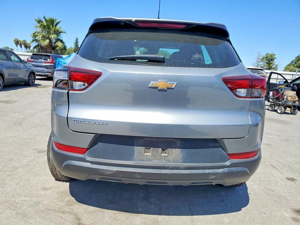 Auction sale of the 2023 Chevrolet Trailblazer, vin: KL79MMS21PB161258, lot number: 61578056