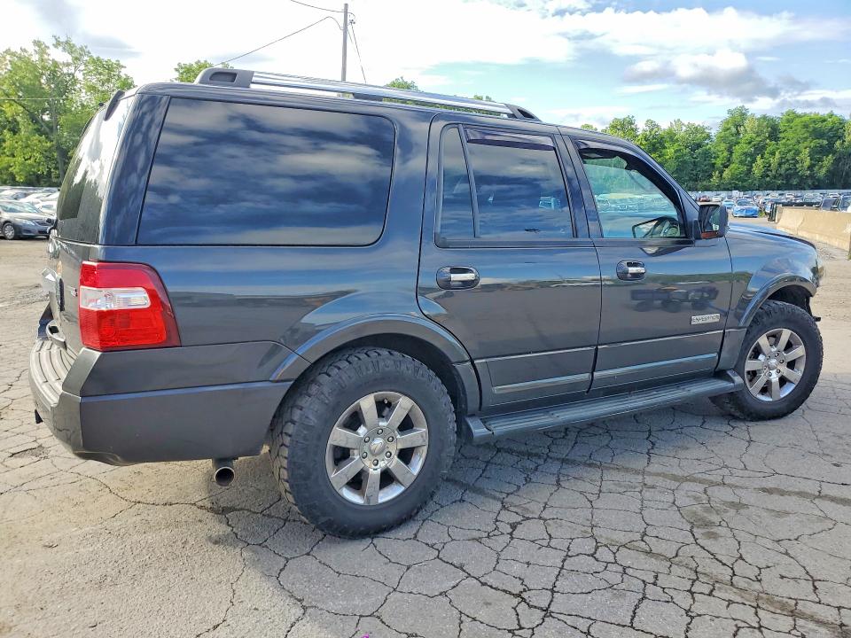 Продажа на аукционе авто 2007 Ford Expedition, vin: 1FMFU20597LA87634, номер лота: 63044536