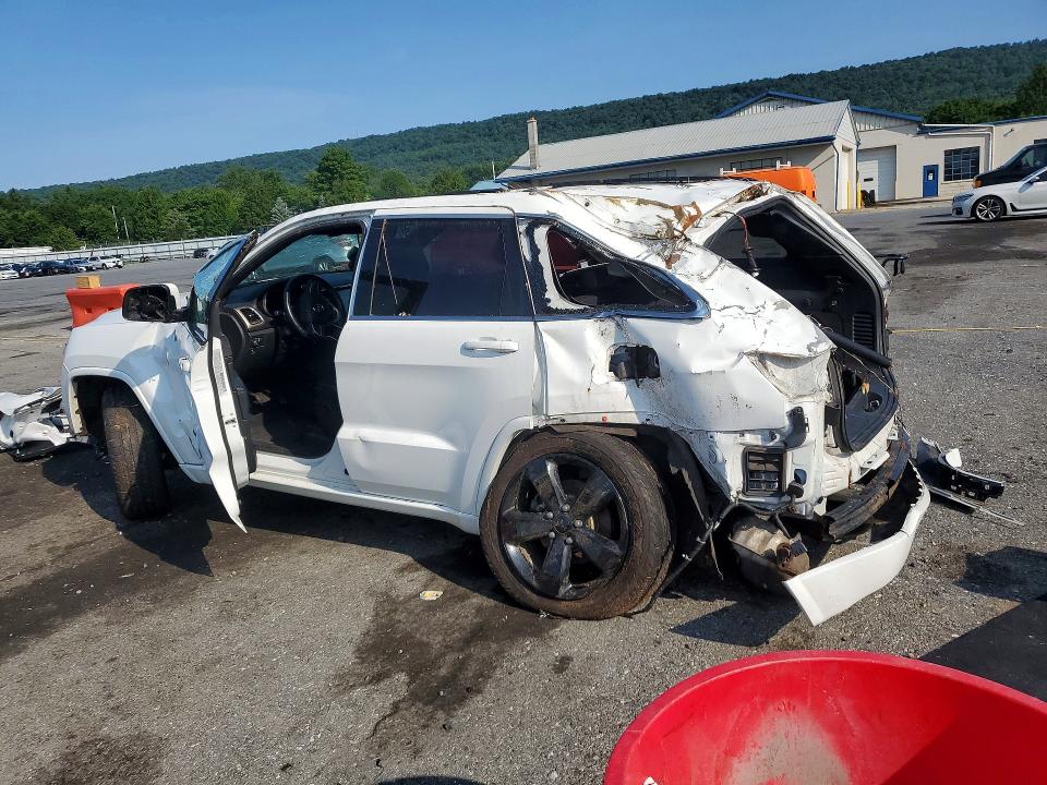 Продаж на аукціоні авто 2015 Jeep Grand Cherokee, vin: 1C4RJFAG0FC742358, номер лоту: 60489786