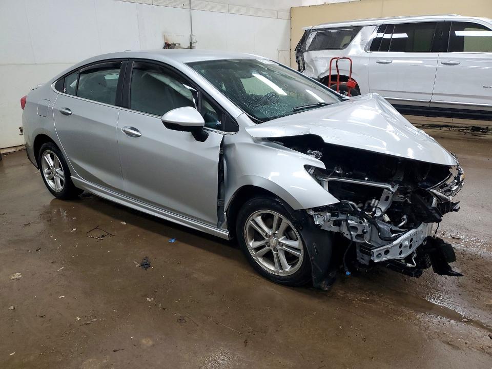 Продаж на аукціоні авто 2017 Chevrolet Cruze, vin: 1G1BD5SMXH7246656, номер лоту: 61116056