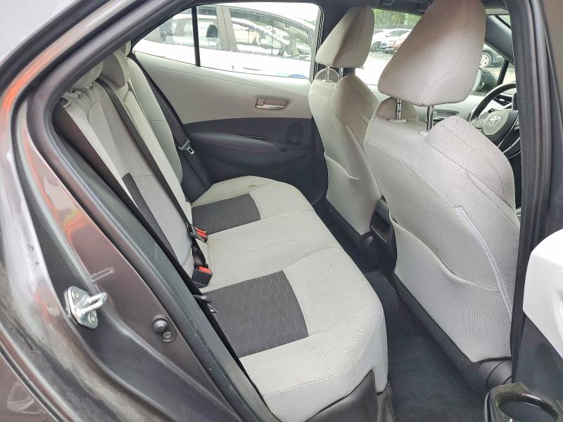 Aukcja sprzedaży 2022 Toyota Corolla Hatchback, vin: JTND4MBE0N3182323, numer aukcji: 58258806