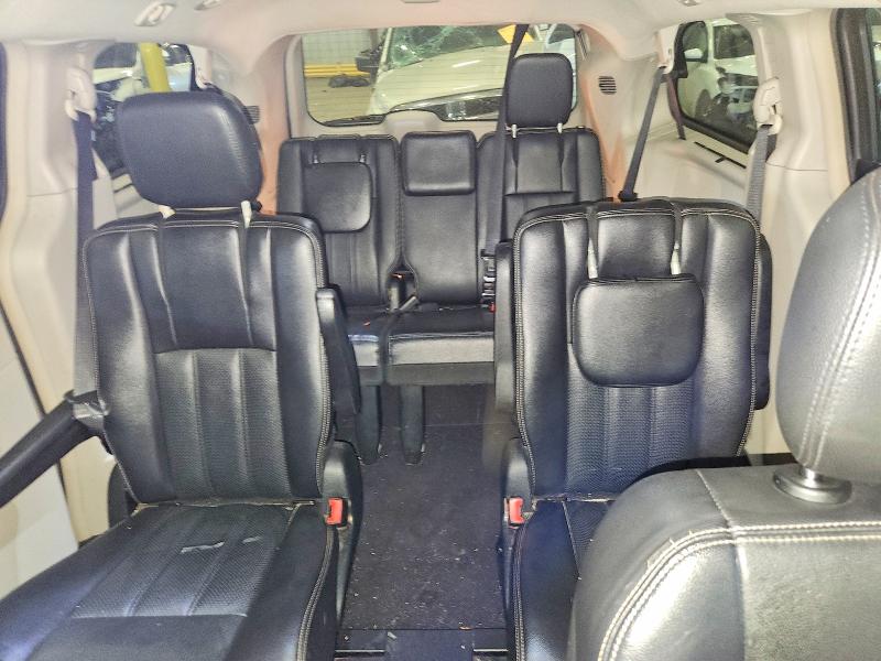 Продажа на аукционе авто 2015 Chrysler Town & Country, vin: 2C4RC1CG6FR507013, номер лота: 59729066