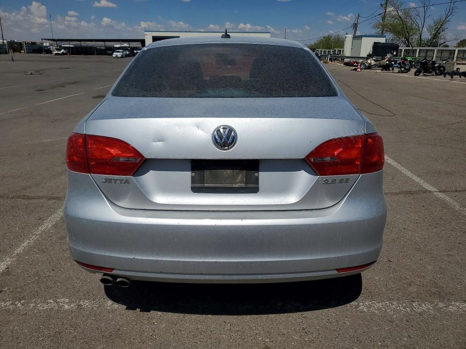 Aukcja sprzedaży 2012 Volkswagen Jetta, vin: 3VWDX7AJ7CM311470, numer aukcji: 61323616