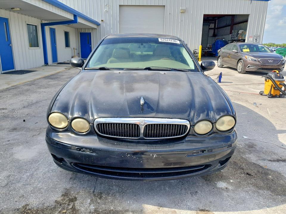 Продаж на аукціоні авто 2005 Jaguar X-type, vin: SAJWB52D95XE24748, номер лоту: 62624236