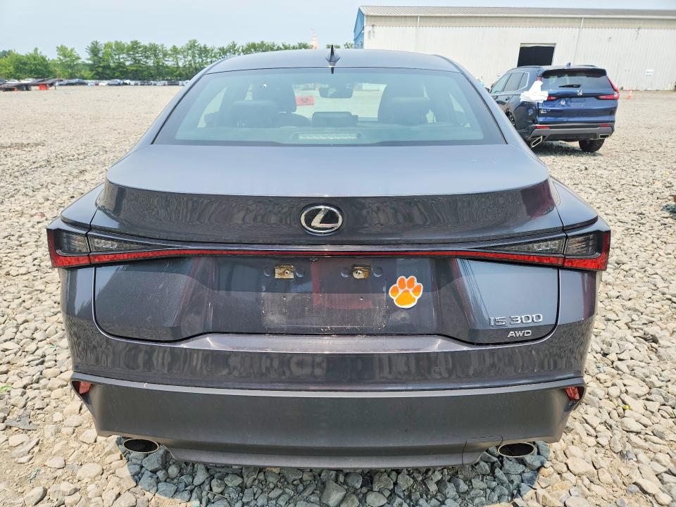 Aukcja sprzedaży 2023 Lexus Is, vin: JTHD81F27P5050429, numer aukcji: 61157916