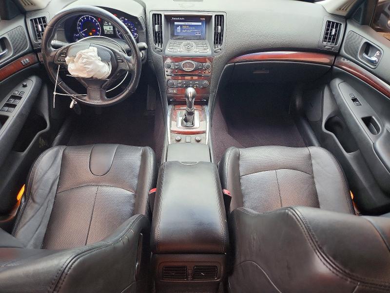 Продажа на аукционе авто 2010 Infiniti G37 Sedan, vin: JN1CV6AR1AM450803, номер лота: 62939906