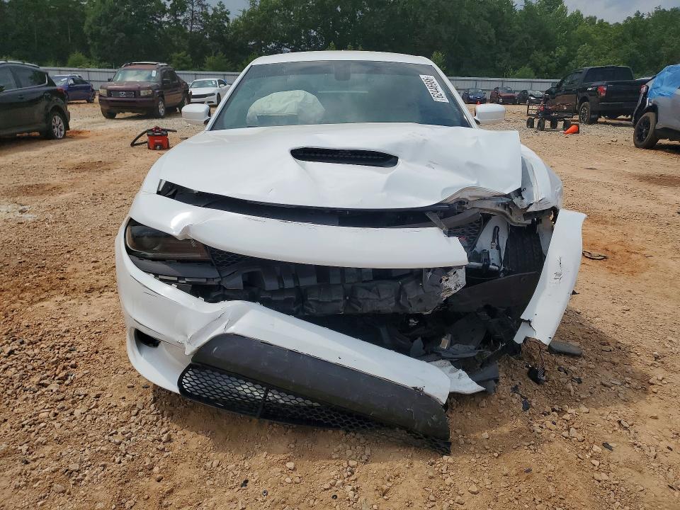 62446986 :رقم المزاد ، 2C3CDXHG9NH232373 vin ، 2022 Dodge Charger مزاد بيع