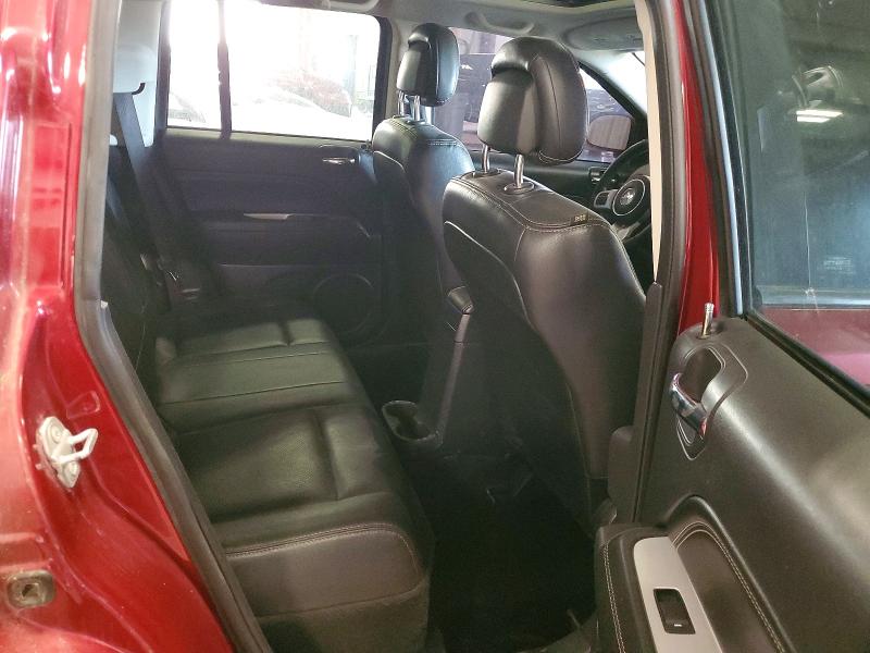 Aukcja sprzedaży 2016 Jeep Compass, vin: 1C4NJCEA8GD775008, numer aukcji: 60869716