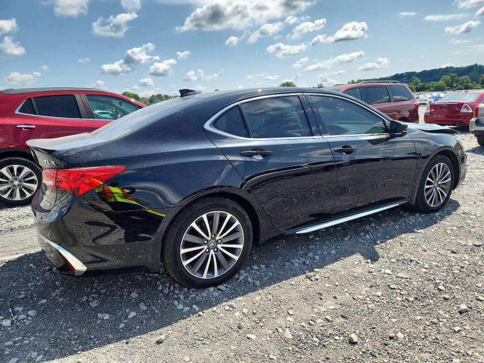 Продажа на аукционе авто 2018 Acura Tlx, vin: 19UUB3F71JA001947, номер лота: 62442856