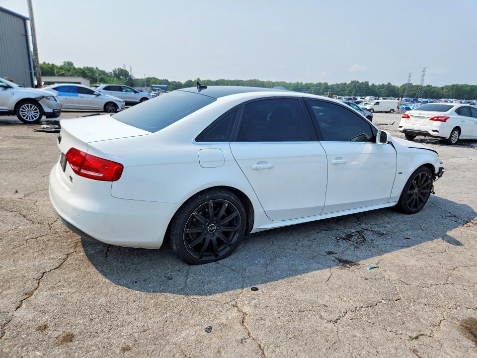 Aukcja sprzedaży 2012 Audi A4, vin: WAUFFAFLXCN011690, numer aukcji: 62076056