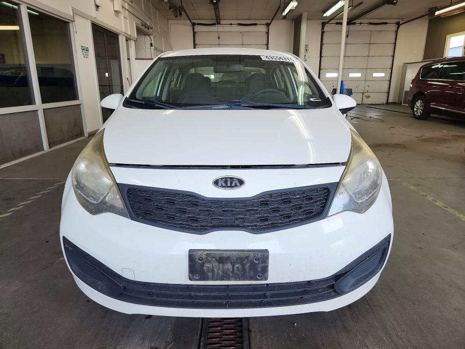 Aukcja sprzedaży 2012 Kia Rio, vin: KNADM4A30C6033584, numer aukcji: 63556316