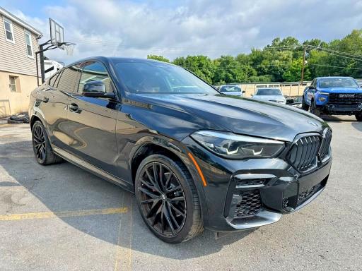 60809026 :رقم المزاد ، 5UXCY6C05N9L63884 vin ، 2022 Bmw X6 مزاد بيع