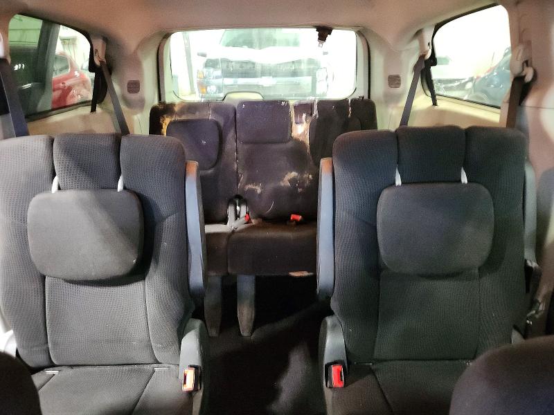 2013 Dodge Grand Caravan მანქანა იყიდება აუქციონზე, vin: 2C4RDGBG5DR766607, აუქციონის ნომერი: 62787626