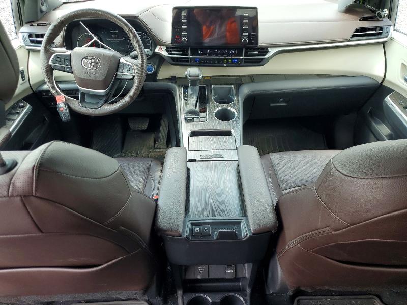 Aukcja sprzedaży 2023 Toyota Sienna, vin: 5TDESKFC8PS097923, numer aukcji: 60481106