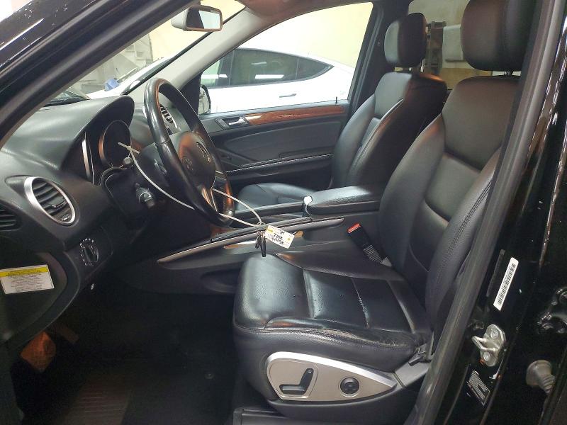 2009 Mercedes-benz Ml მანქანა იყიდება აუქციონზე, vin: 4JGBB86E19A459495, აუქციონის ნომერი: 60066356