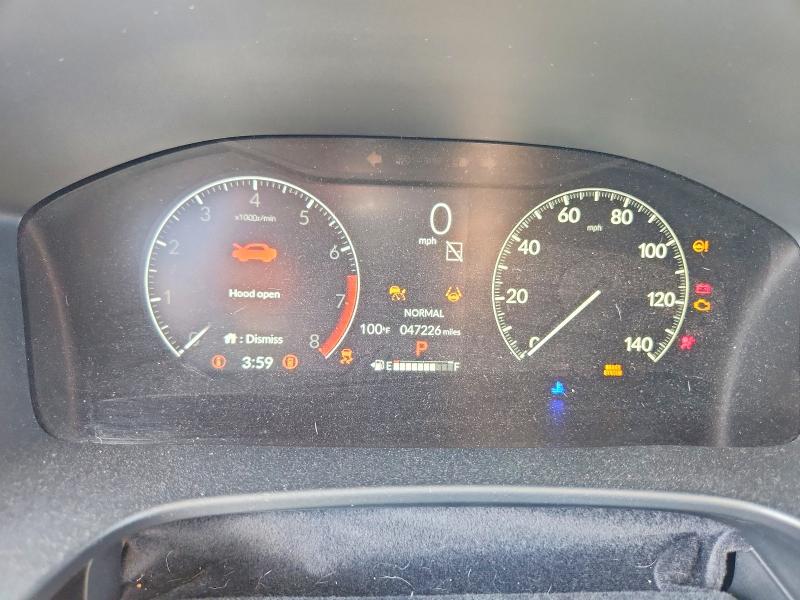 Aukcja sprzedaży 2025 Honda Cr-v, vin: 2HKRS3H72SH301198, numer aukcji: 59908466