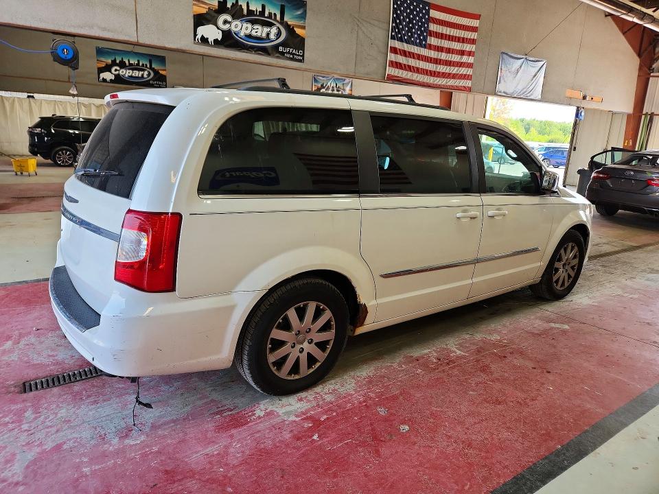60922786 :رقم المزاد ، 2A4RR8DG1BR759679 vin ، 2011 Chrysler Town & Country مزاد بيع