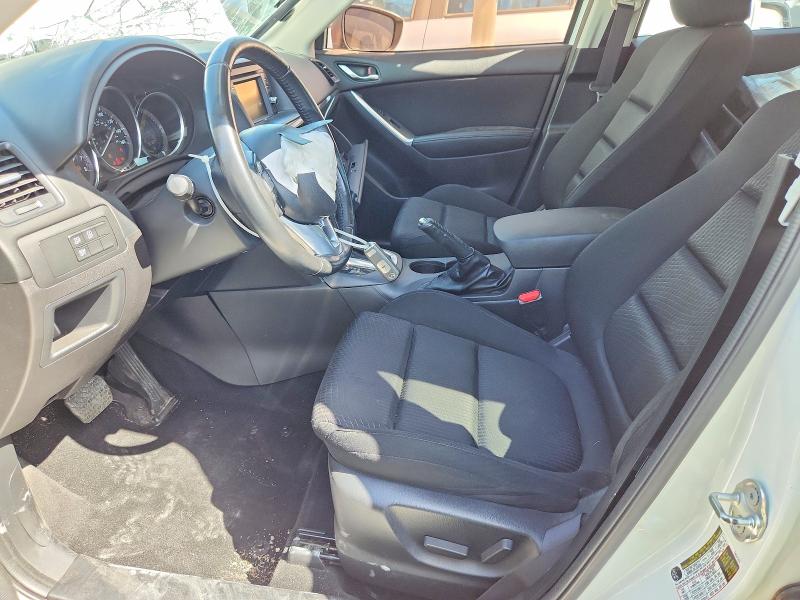 59728866 :رقم المزاد ، JM3KE2CYXF0525428 vin ، 2015 Mazda Cx-5 مزاد بيع
