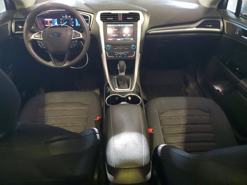 Aukcja sprzedaży 2016 Ford Fusion, vin: 3FA6P0H71GR254744, numer aukcji: 59596026