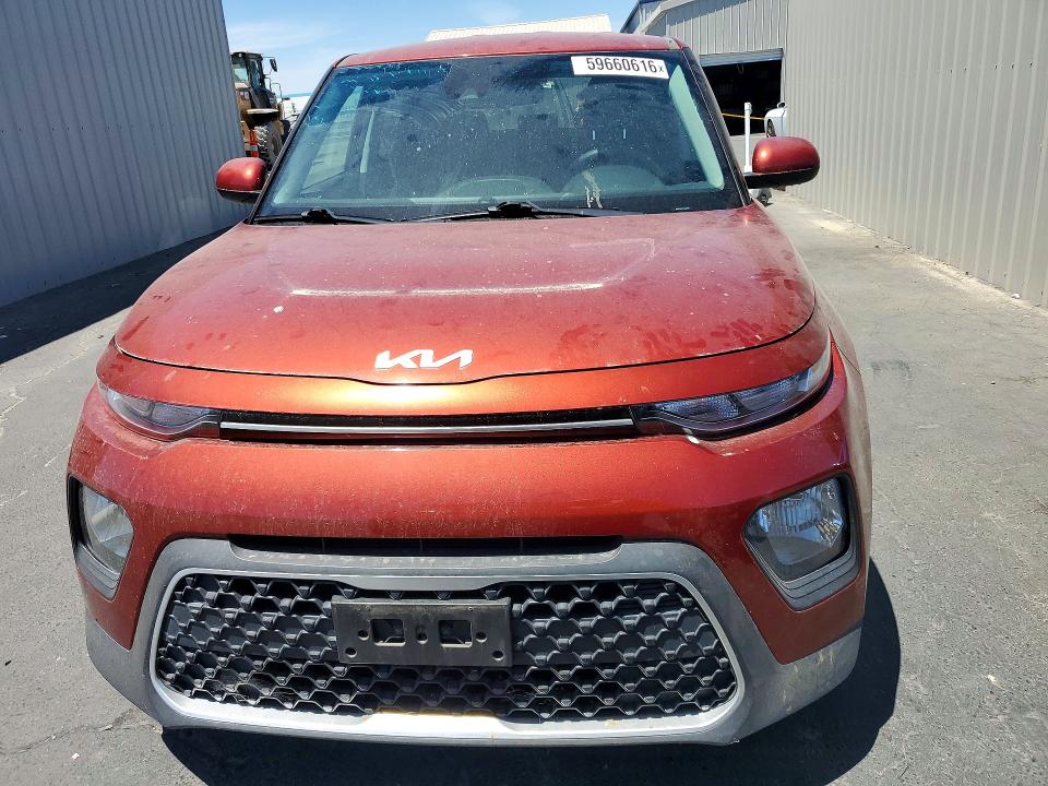 Продаж на аукціоні авто 2022 Kia Soul, vin: KNDJ23AU5N7821806, номер лоту: 59660616
