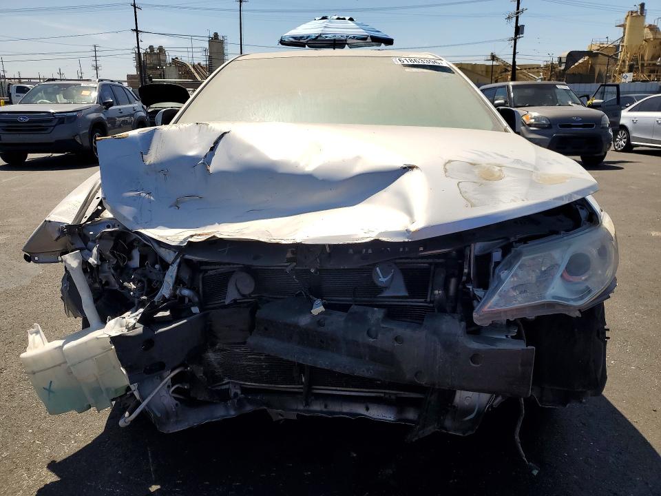 2012 Toyota Camry Hybrid მანქანა იყიდება აუქციონზე, vin: 4T1BD1FKXCU003184, აუქციონის ნომერი: 61863396
