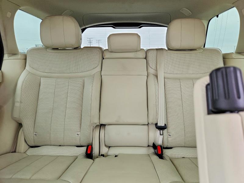 61639256 :رقم المزاد ، SALKP9FU8PA051925 vin ، 2023 Land Rover Range Rover مزاد بيع