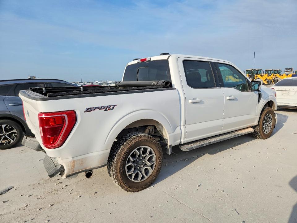 Продажа на аукционе авто 2023 Ford F150, vin: 1FTEW1EP0PFC15577, номер лота: 62327986