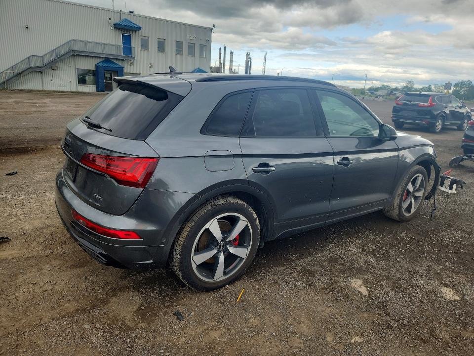 Продажа на аукционе авто 2025 Audi Q5 E, vin: WA1F2AFY6S2039314, номер лота: 62233406