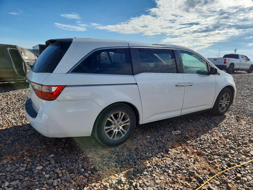 Aukcja sprzedaży 2013 Honda Odyssey, vin: 5FNRL5H65DB053952, numer aukcji: 61025066
