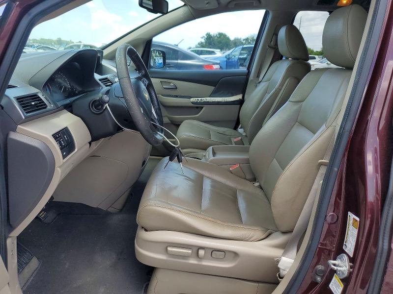 Aukcja sprzedaży 2011 Honda Odyssey, vin: 5FNRL5H60BB033153, numer aukcji: 60451366
